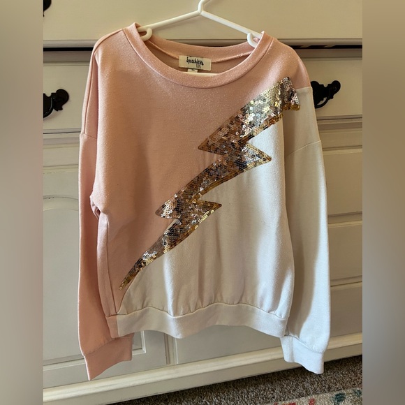 Speechless | Girls sweatshirt - Picture 1 of 5